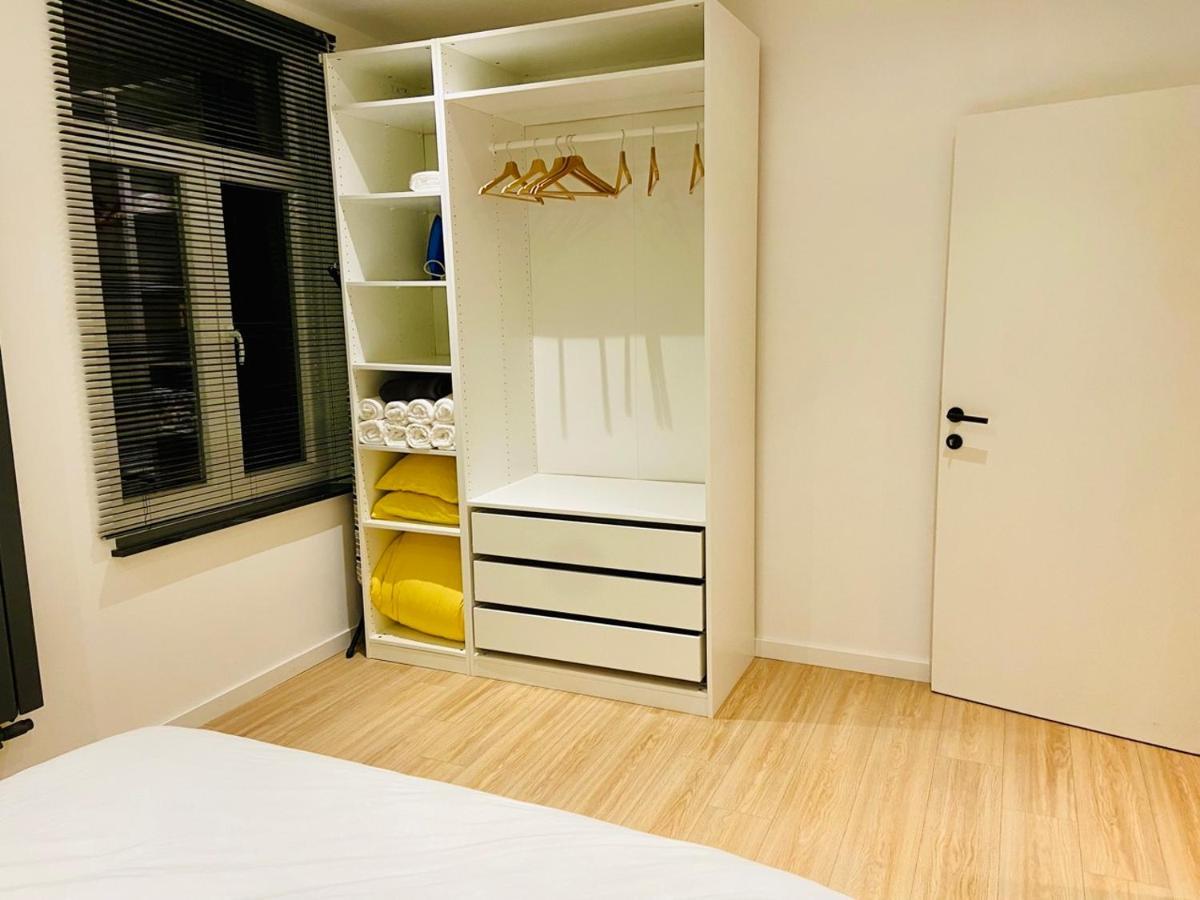 Camus Flats Lägenhet Bryssel Exteriör bild