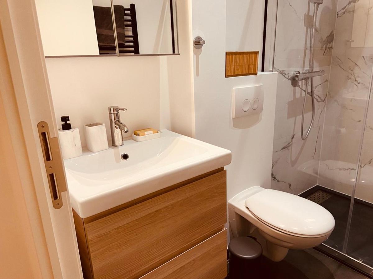 Camus Flats Lägenhet Bryssel Exteriör bild