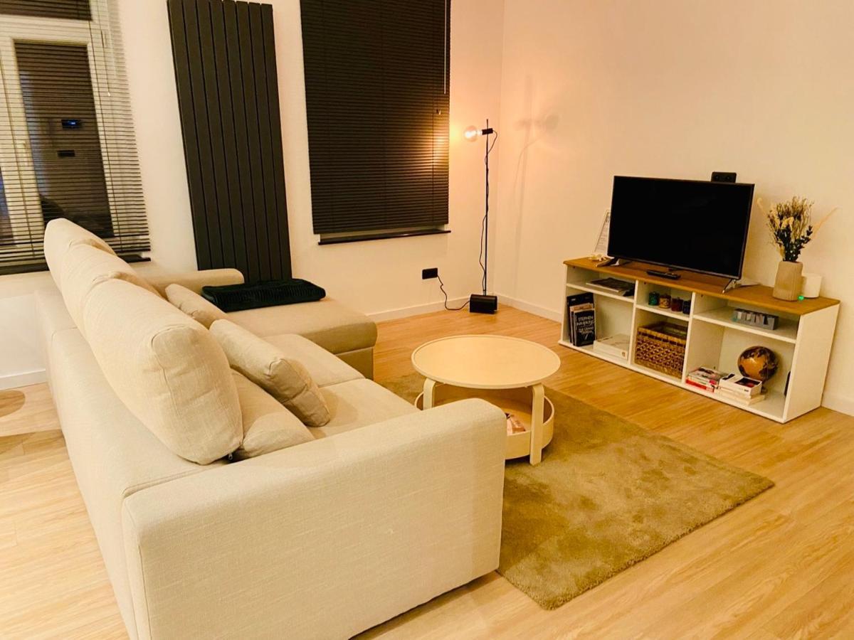 Camus Flats Lägenhet Bryssel Exteriör bild