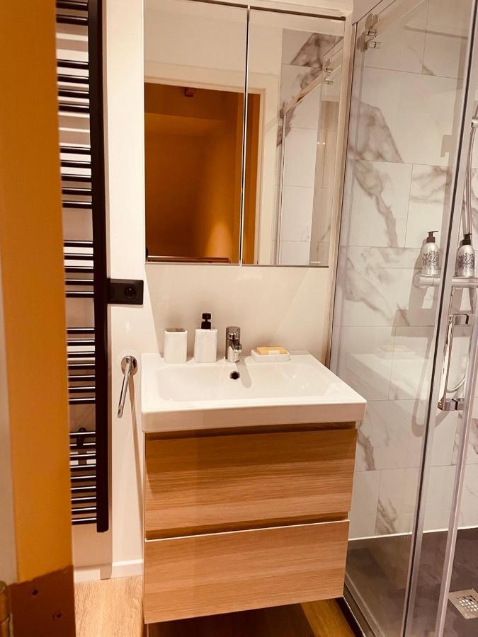 Camus Flats Lägenhet Bryssel Exteriör bild