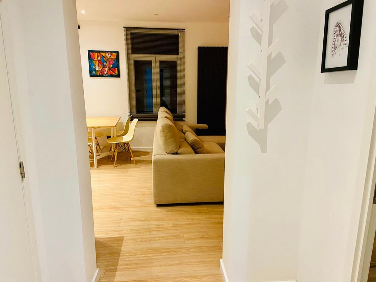 Camus Flats Lägenhet Bryssel Exteriör bild