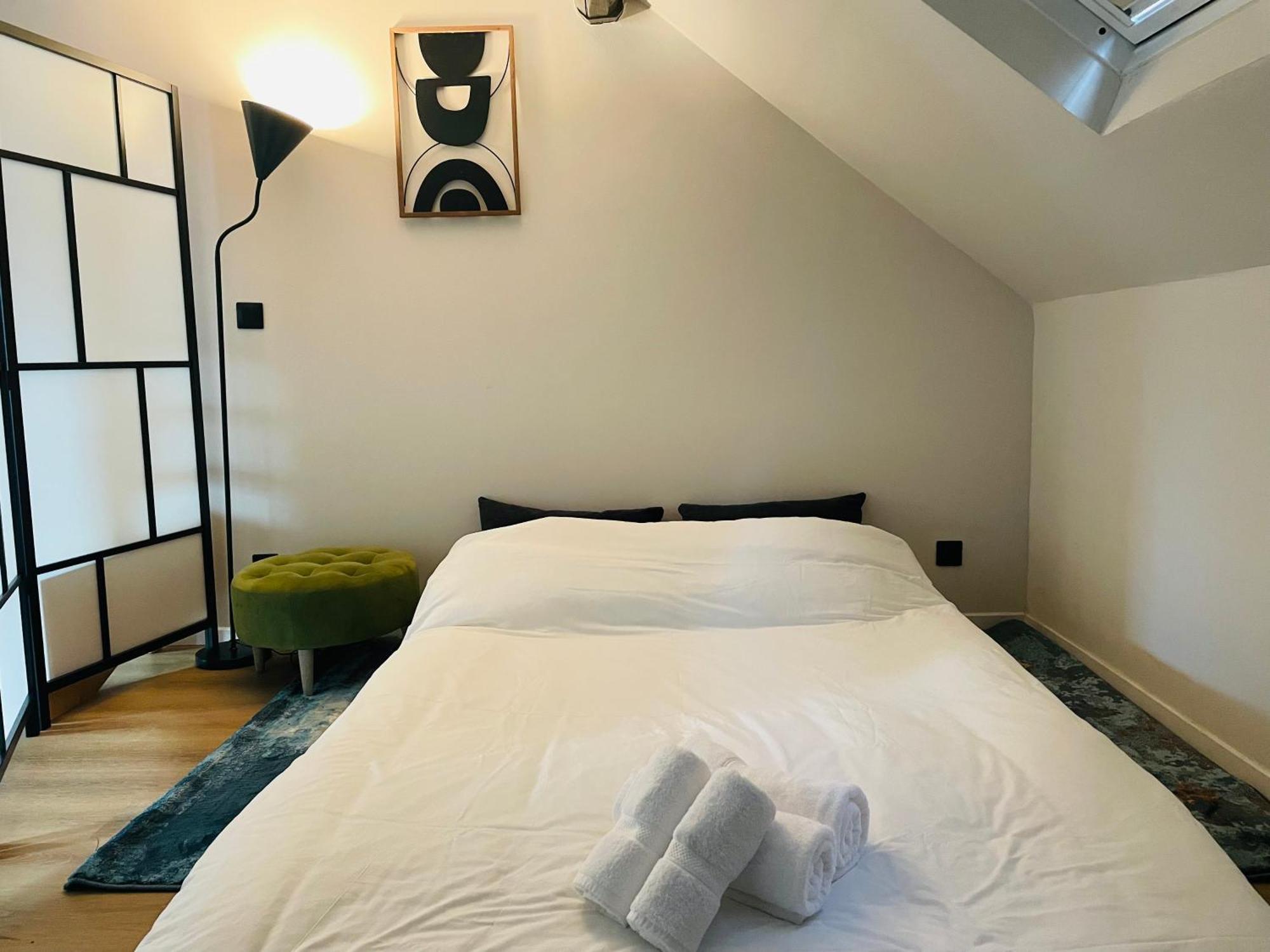 Camus Flats Lägenhet Bryssel Exteriör bild
