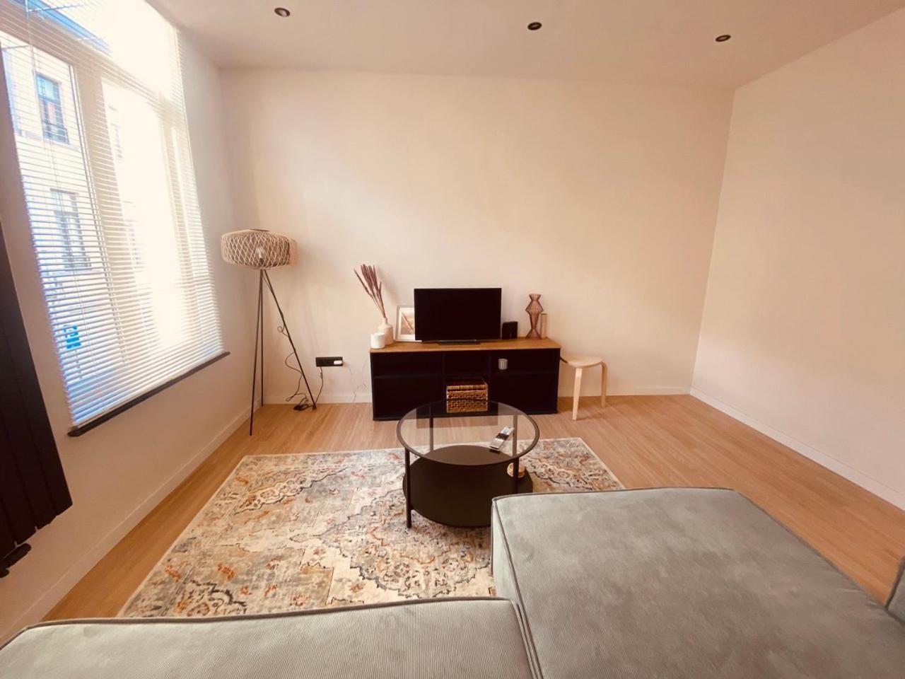 Camus Flats Lägenhet Bryssel Exteriör bild