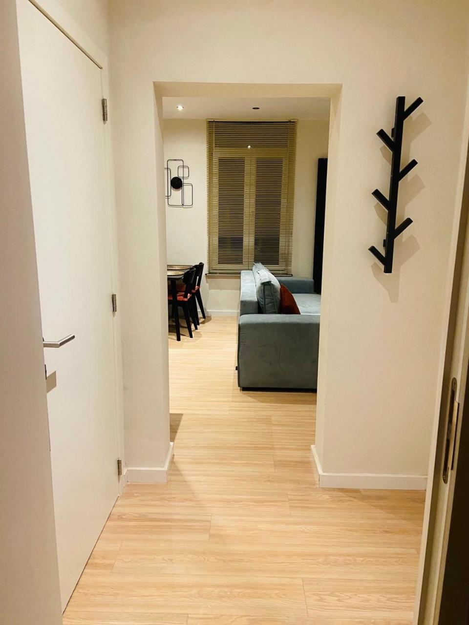 Camus Flats Lägenhet Bryssel Exteriör bild