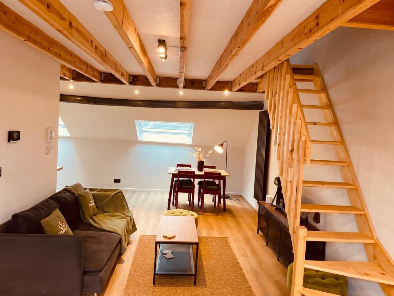 Camus Flats Lägenhet Bryssel Exteriör bild