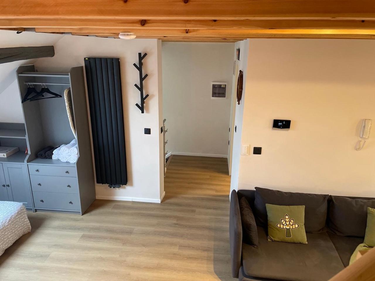 Camus Flats Lägenhet Bryssel Exteriör bild