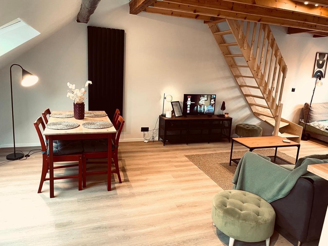 Camus Flats Lägenhet Bryssel Exteriör bild