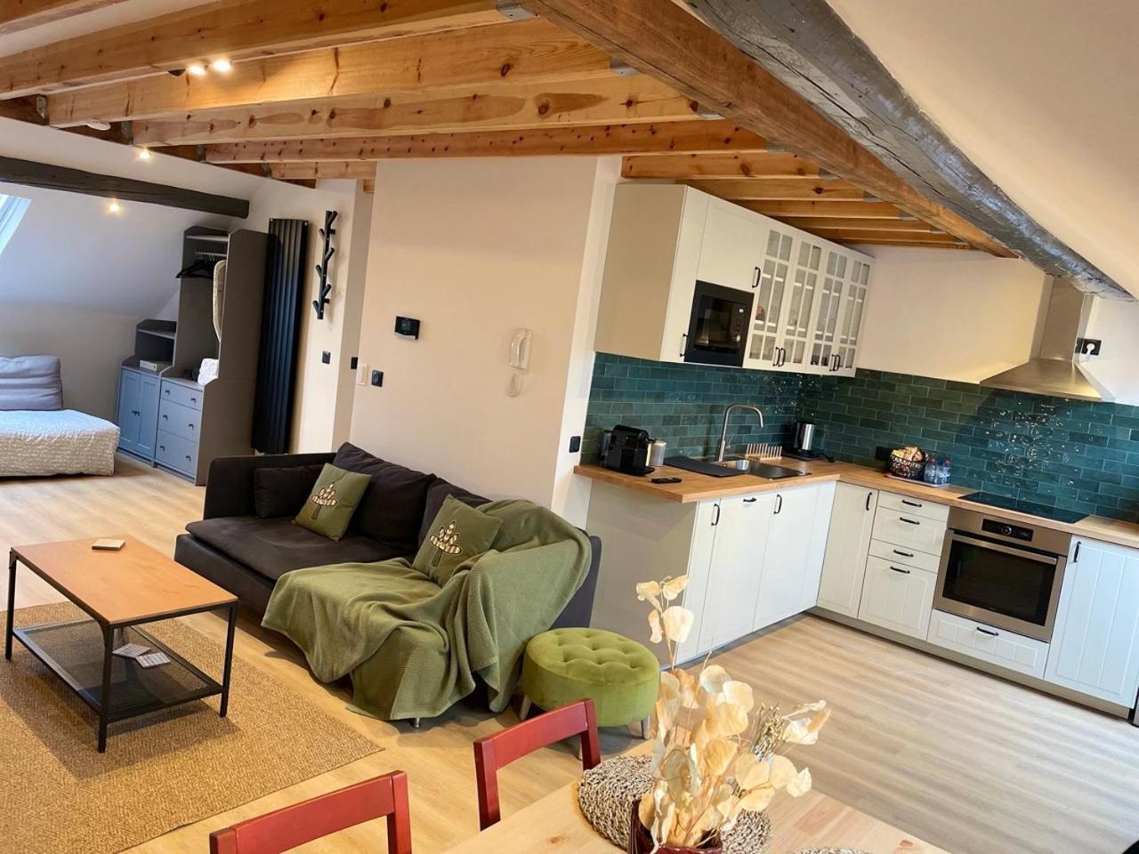 Camus Flats Lägenhet Bryssel Exteriör bild