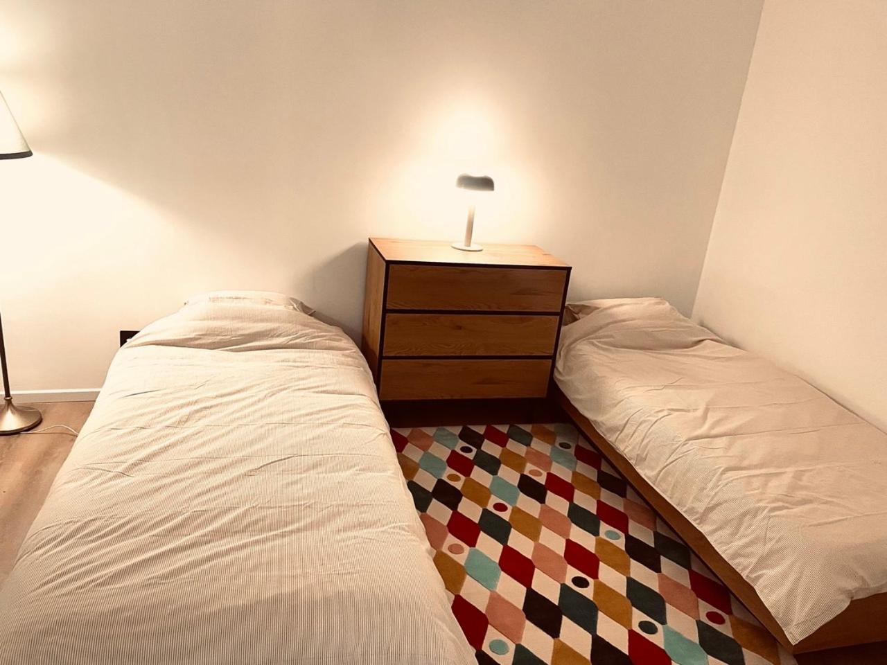 Camus Flats Lägenhet Bryssel Exteriör bild