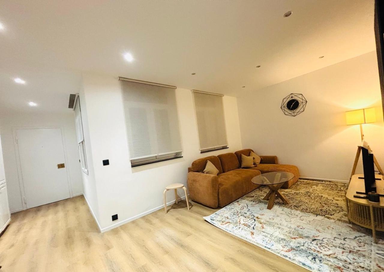 Camus Flats Lägenhet Bryssel Exteriör bild