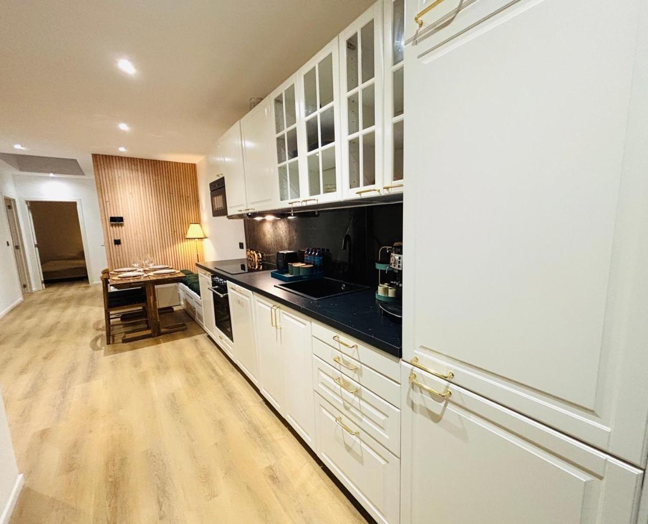 Camus Flats Lägenhet Bryssel Exteriör bild