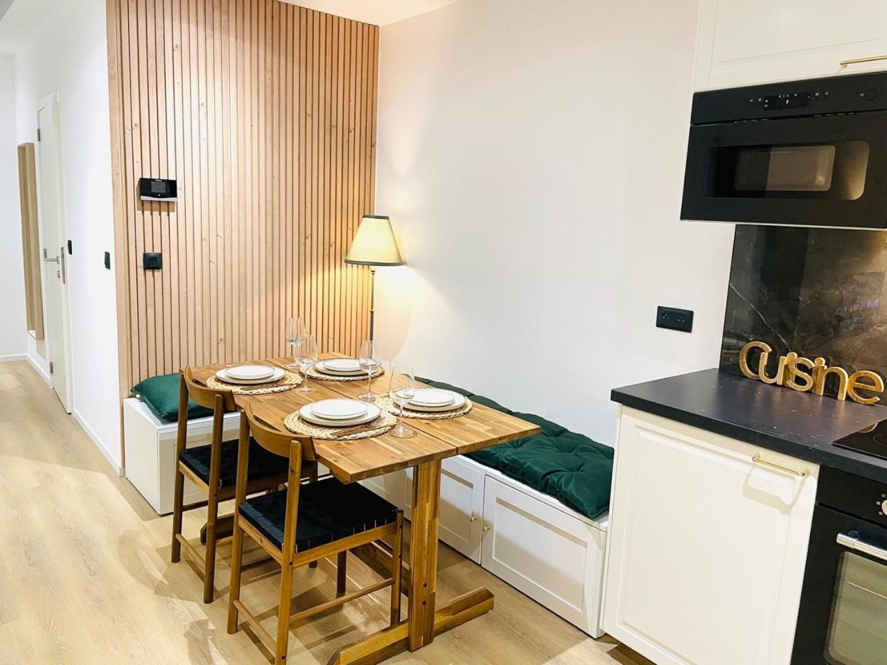 Camus Flats Lägenhet Bryssel Exteriör bild