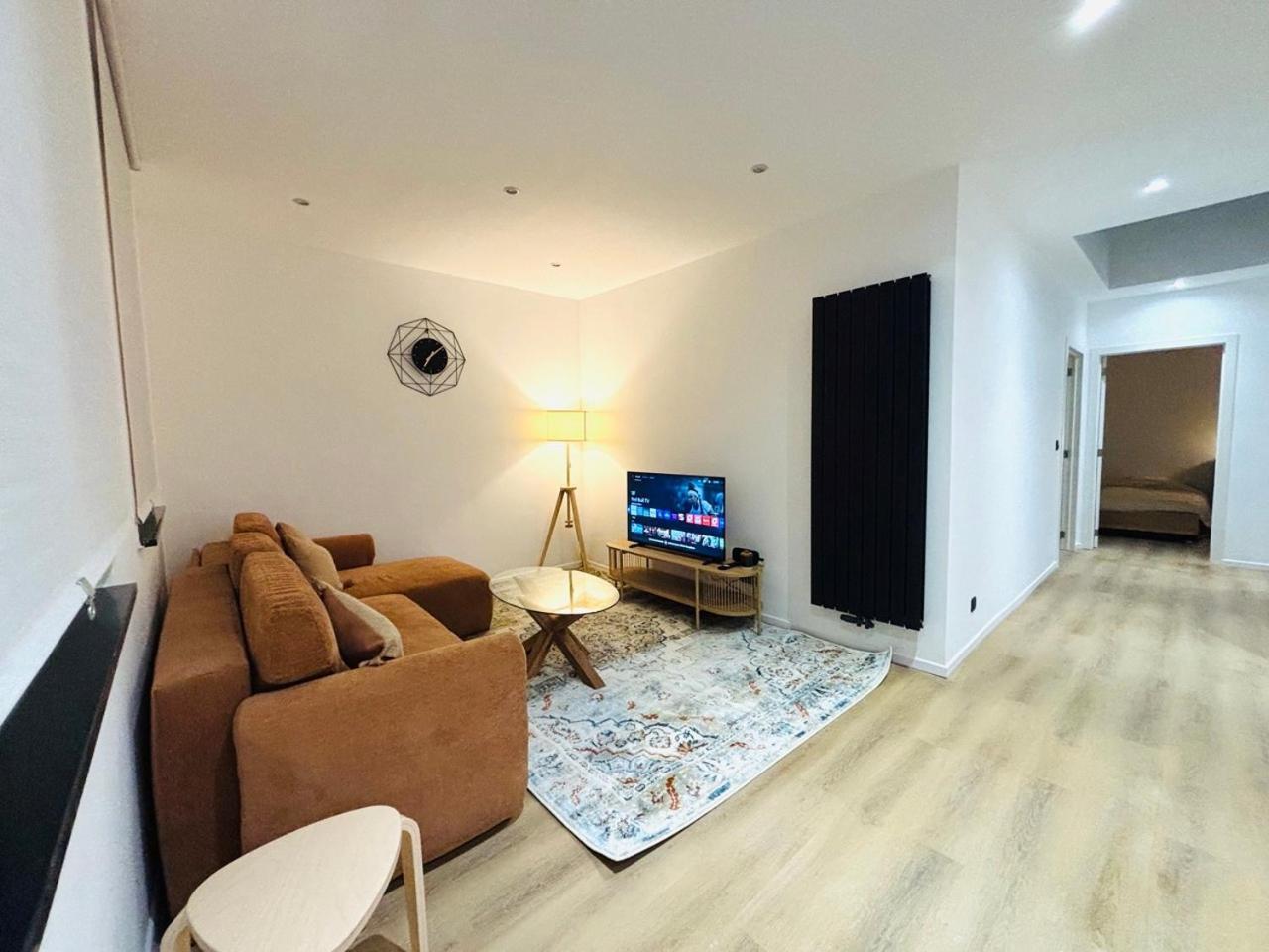 Camus Flats Lägenhet Bryssel Exteriör bild
