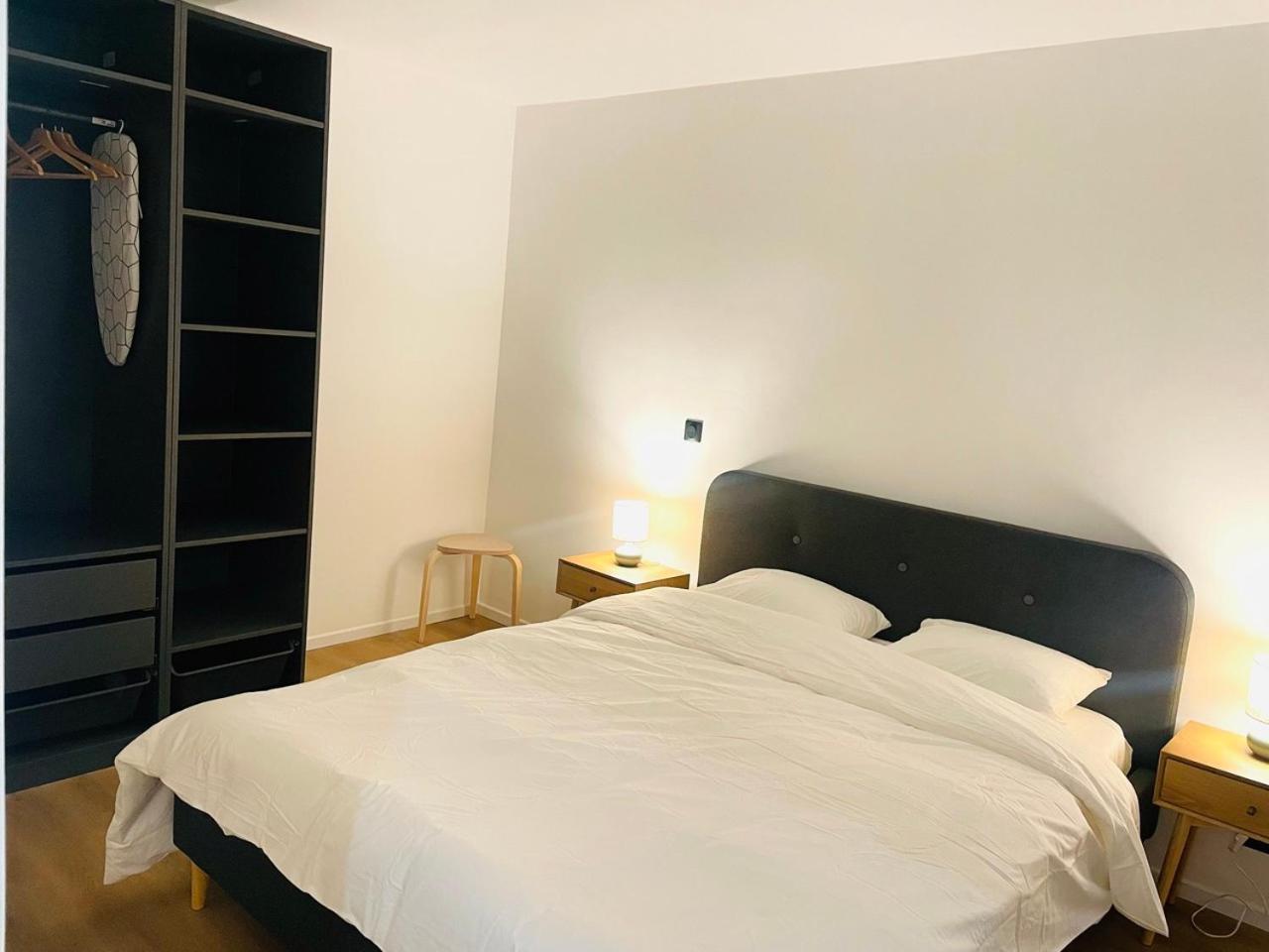 Camus Flats Lägenhet Bryssel Exteriör bild
